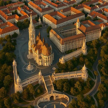 Premium Buda Castle Apartment Budapest Extérieur photo