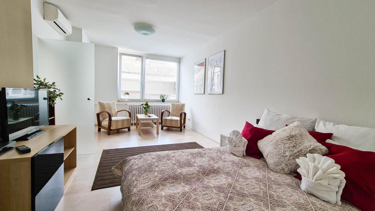 Premium Buda Castle Apartment Budapest Extérieur photo