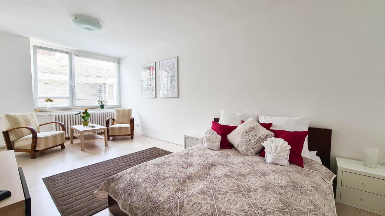 Premium Buda Castle Apartment Budapest Extérieur photo