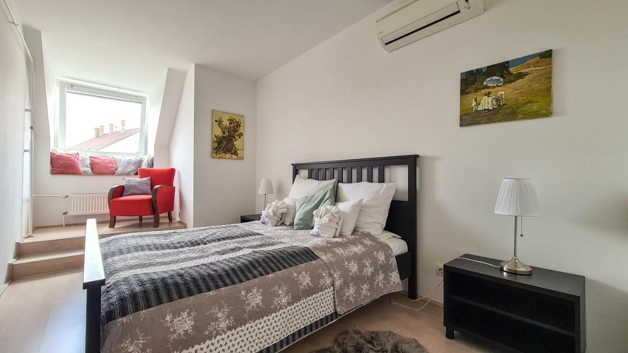 Premium Buda Castle Apartment Budapest Extérieur photo