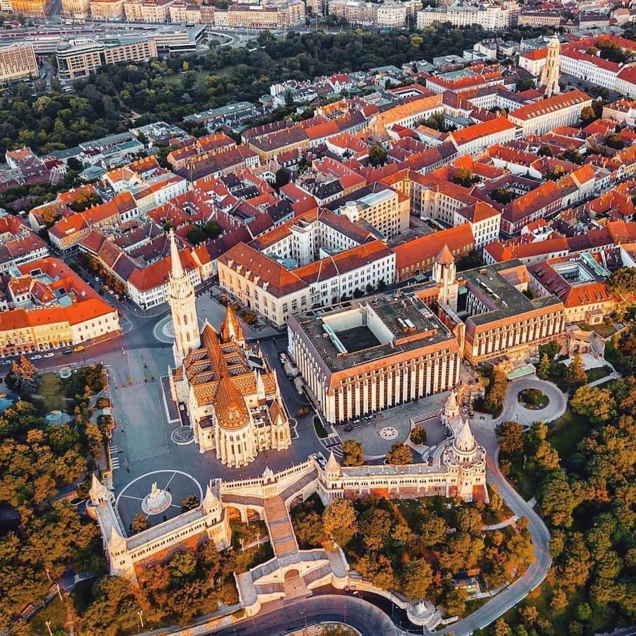 Premium Buda Castle Apartment Budapest Extérieur photo