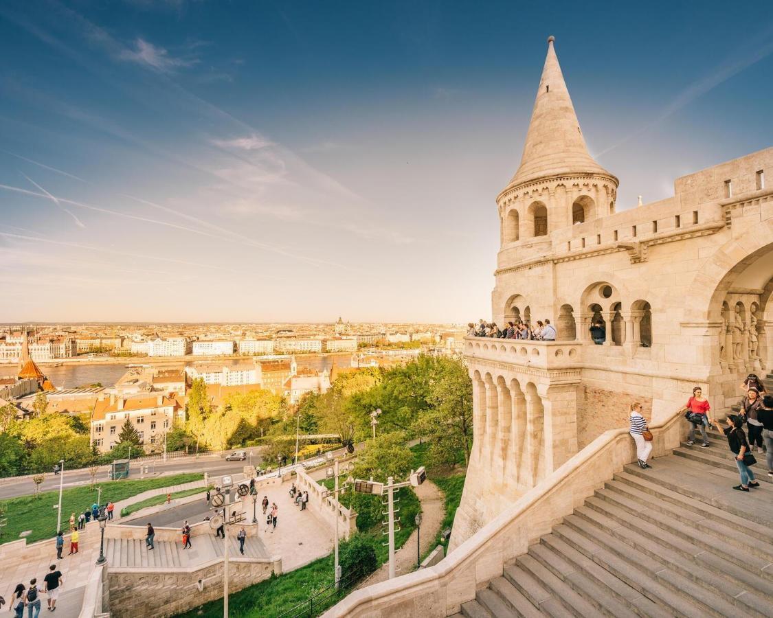 Premium Buda Castle Apartment Budapest Extérieur photo