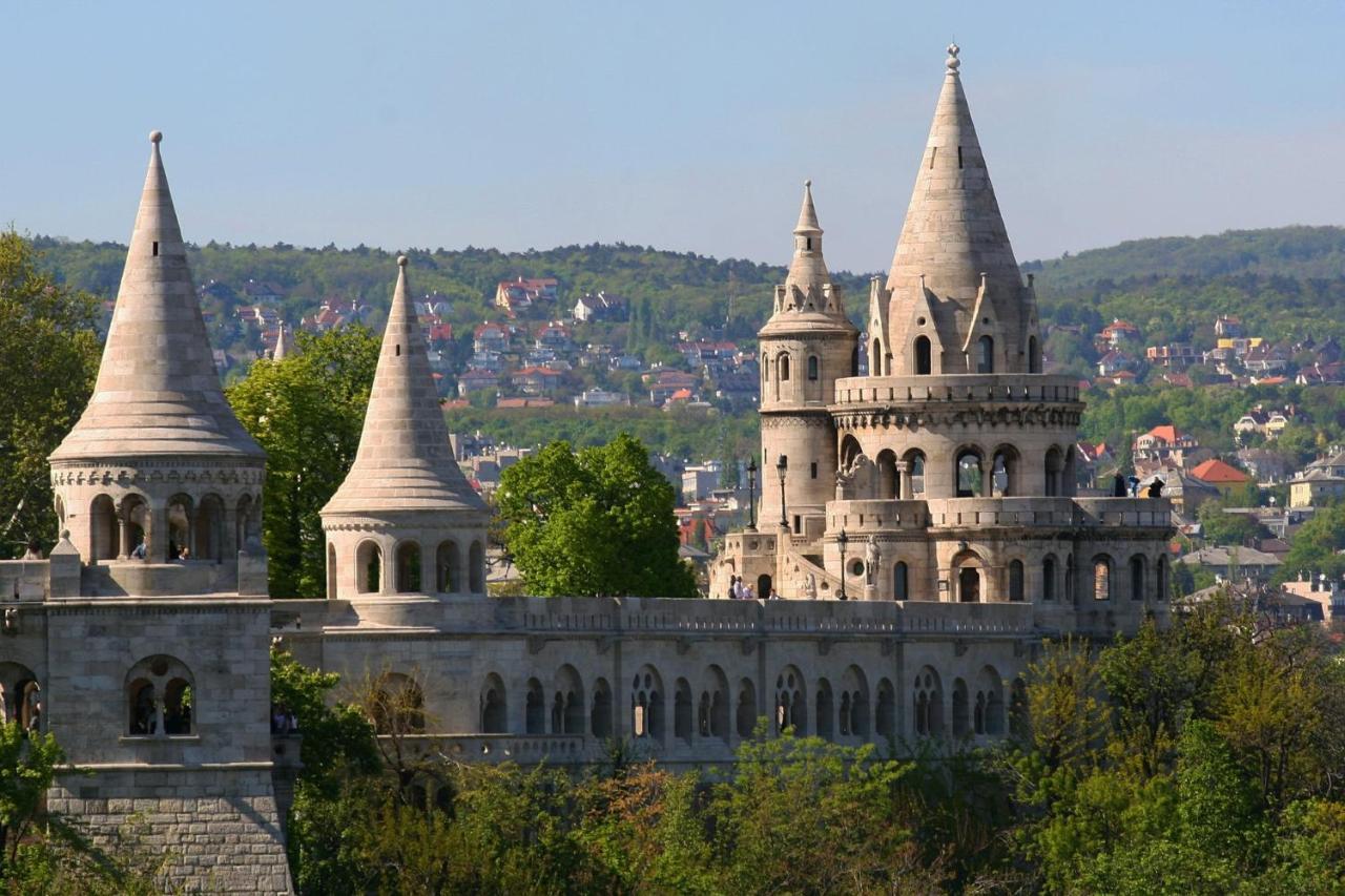 Premium Buda Castle Apartment Budapest Extérieur photo