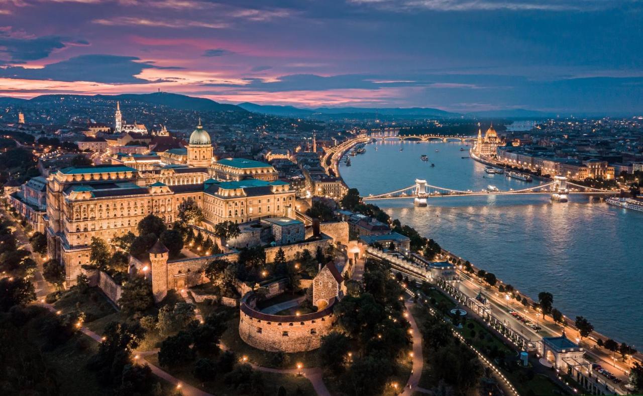 Premium Buda Castle Apartment Budapest Extérieur photo