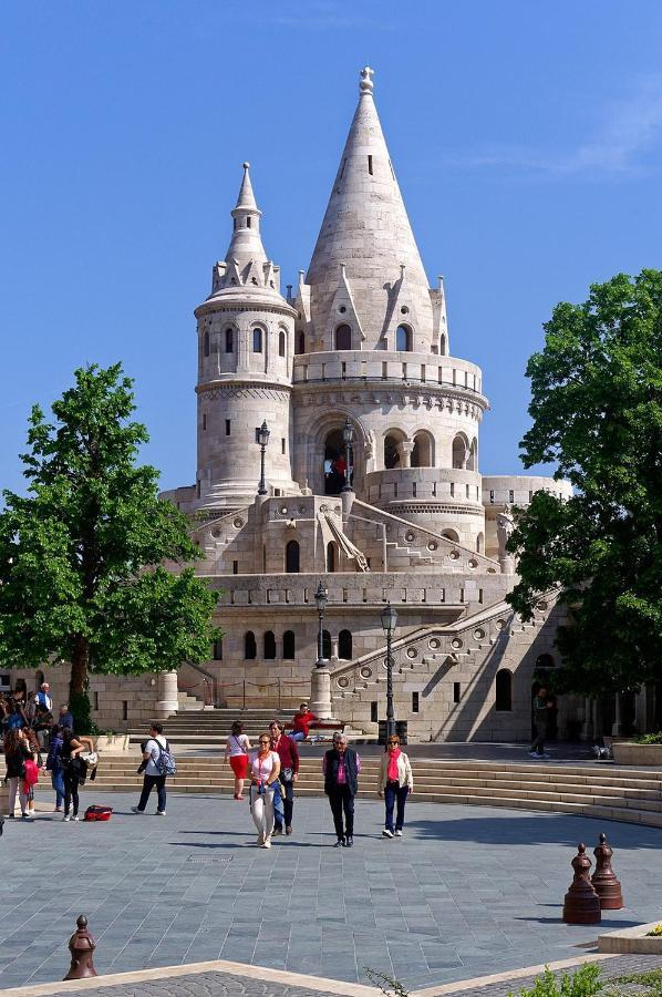 Premium Buda Castle Apartment Budapest Extérieur photo