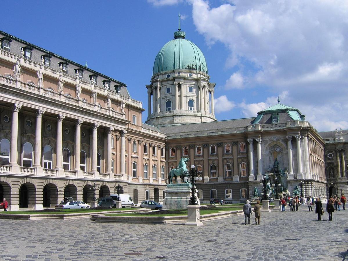 Premium Buda Castle Apartment Budapest Extérieur photo