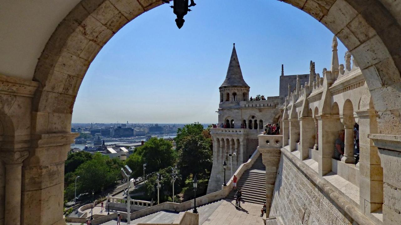 Premium Buda Castle Apartment Budapest Extérieur photo