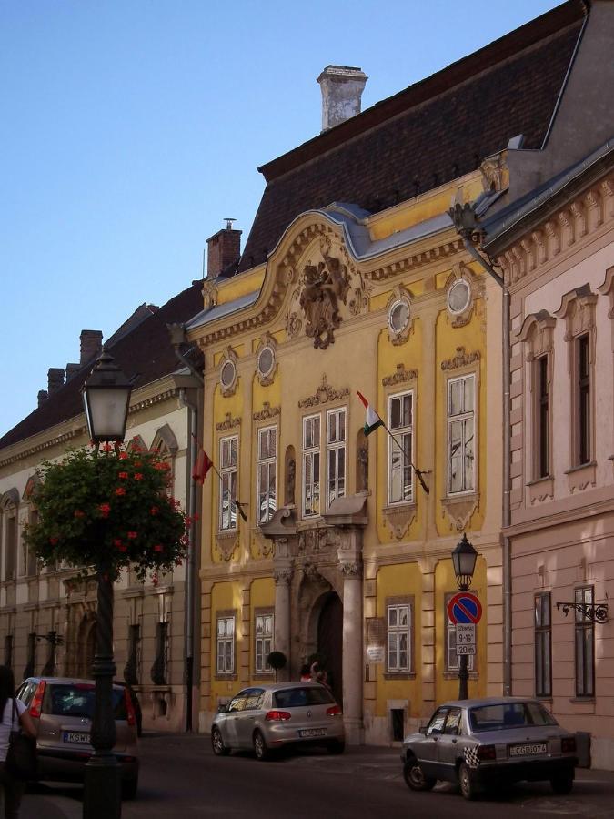Premium Buda Castle Apartment Budapest Extérieur photo