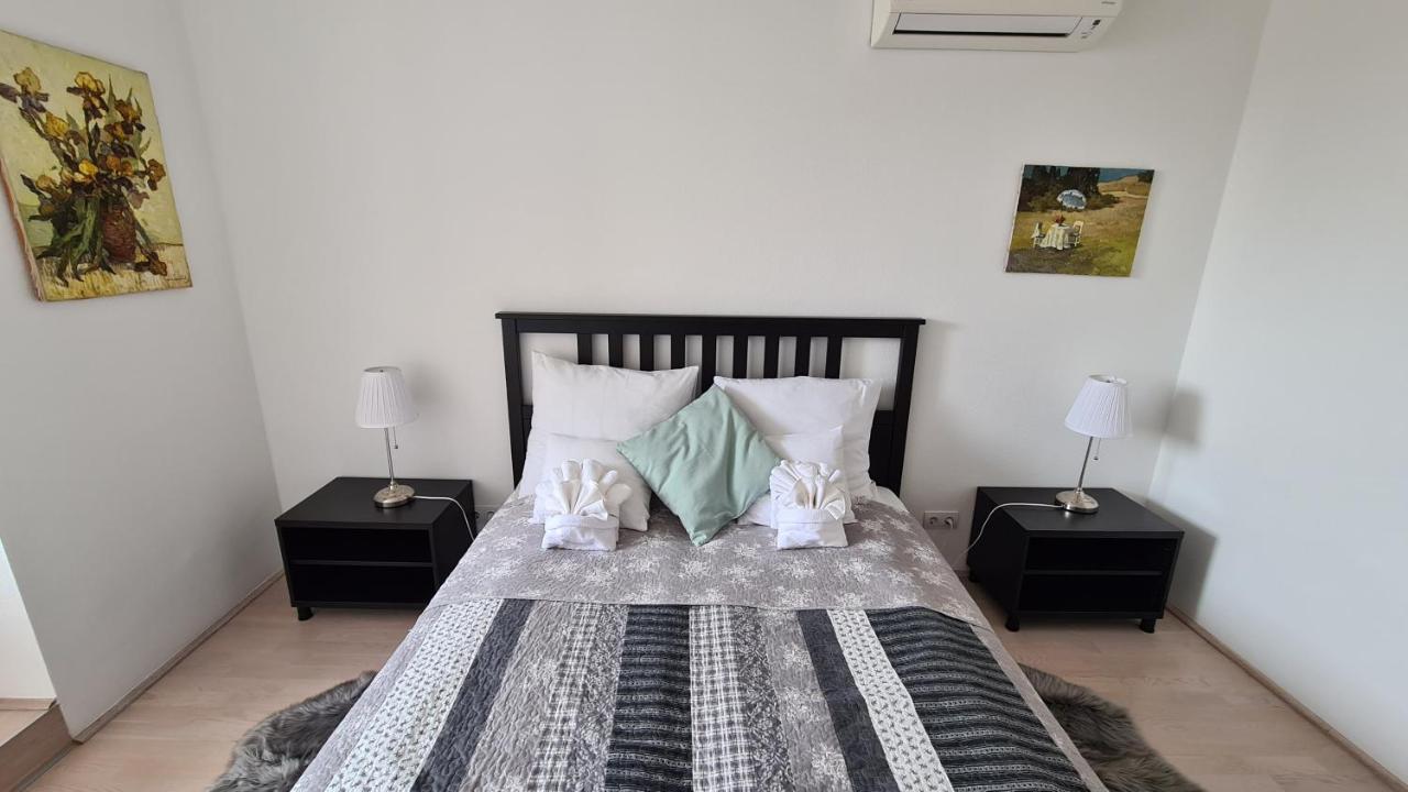 Premium Buda Castle Apartment Budapest Extérieur photo