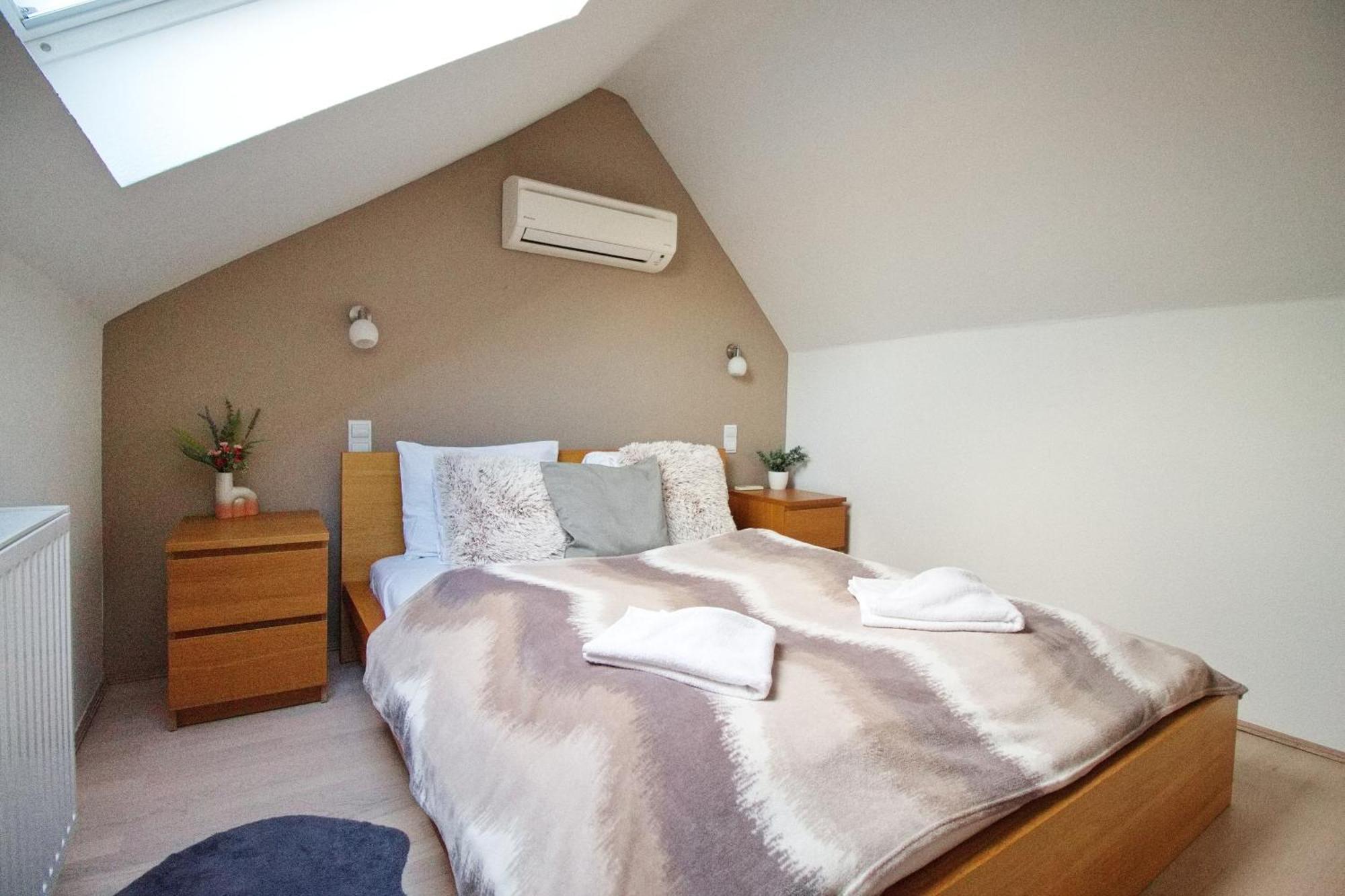 Premium Buda Castle Apartment Budapest Extérieur photo