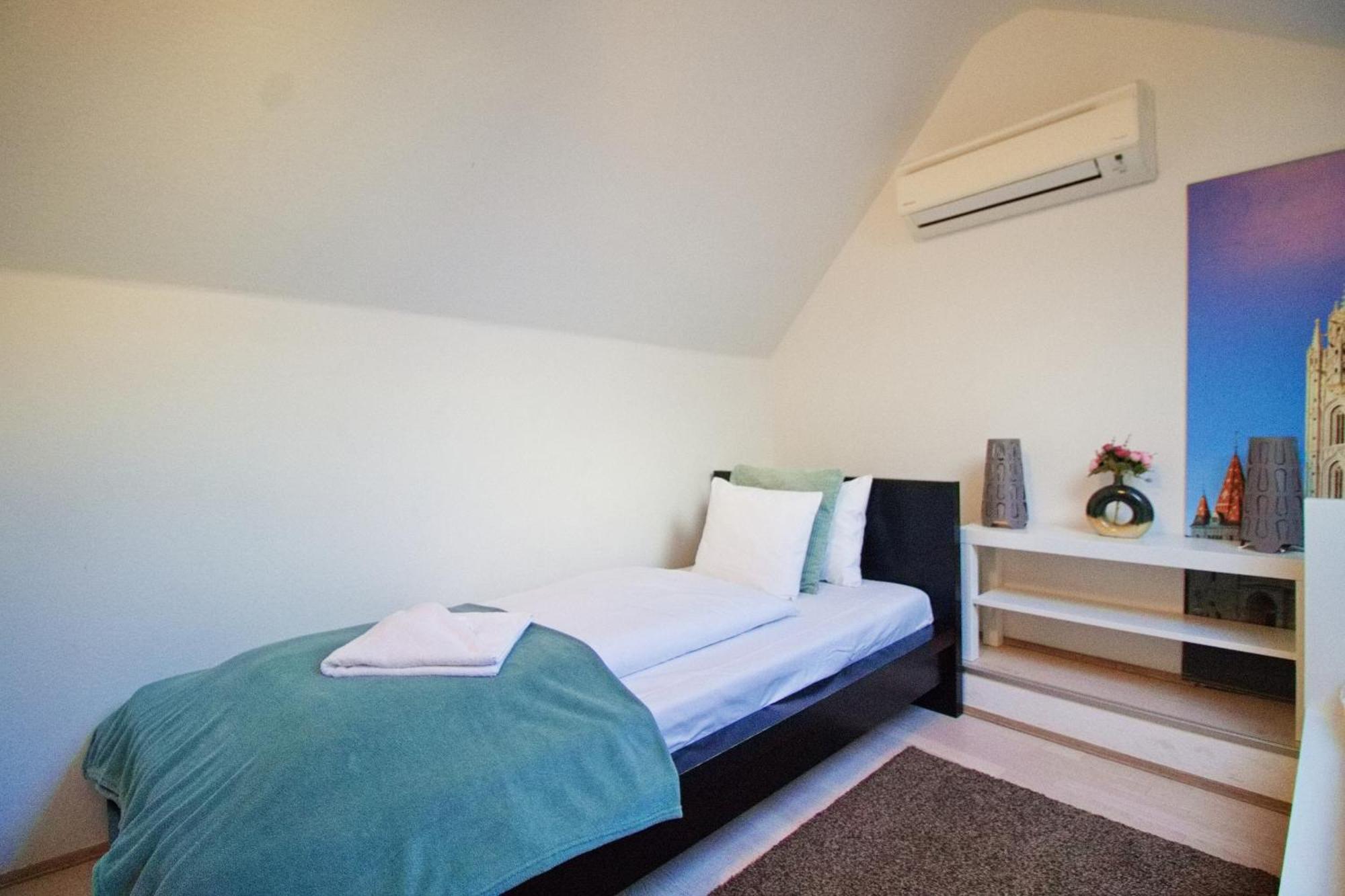Premium Buda Castle Apartment Budapest Extérieur photo