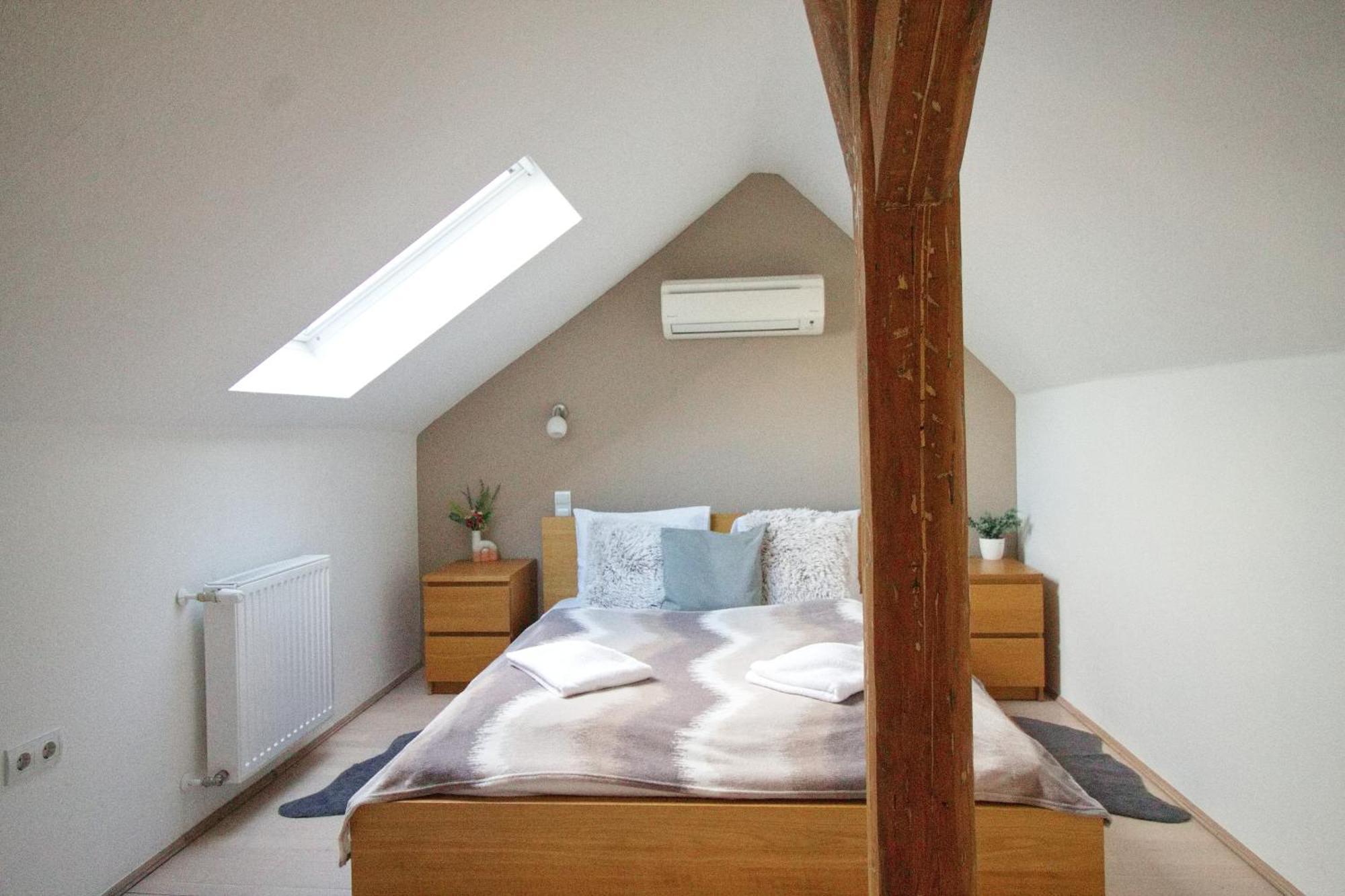 Premium Buda Castle Apartment Budapest Extérieur photo