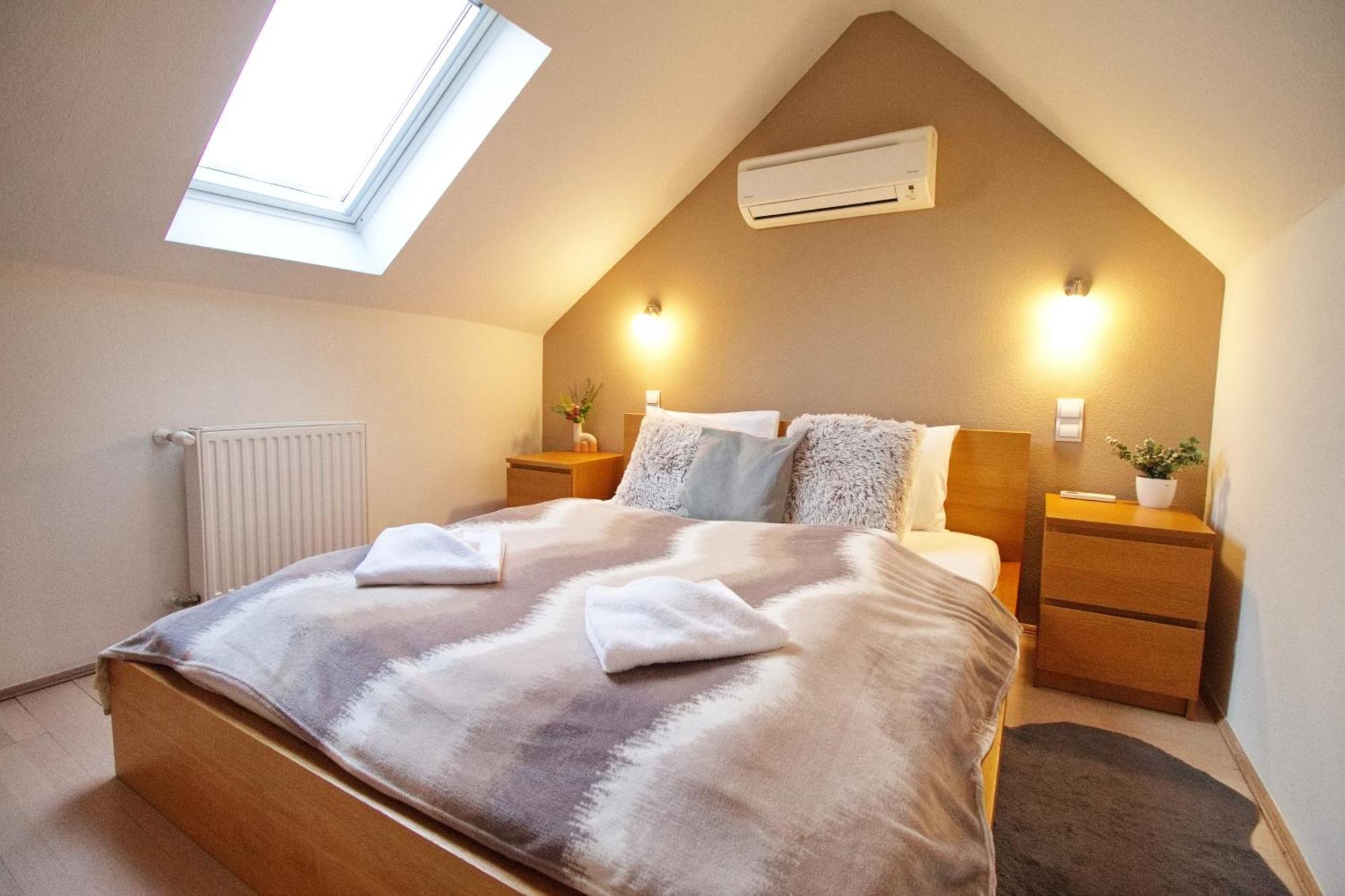 Premium Buda Castle Apartment Budapest Extérieur photo