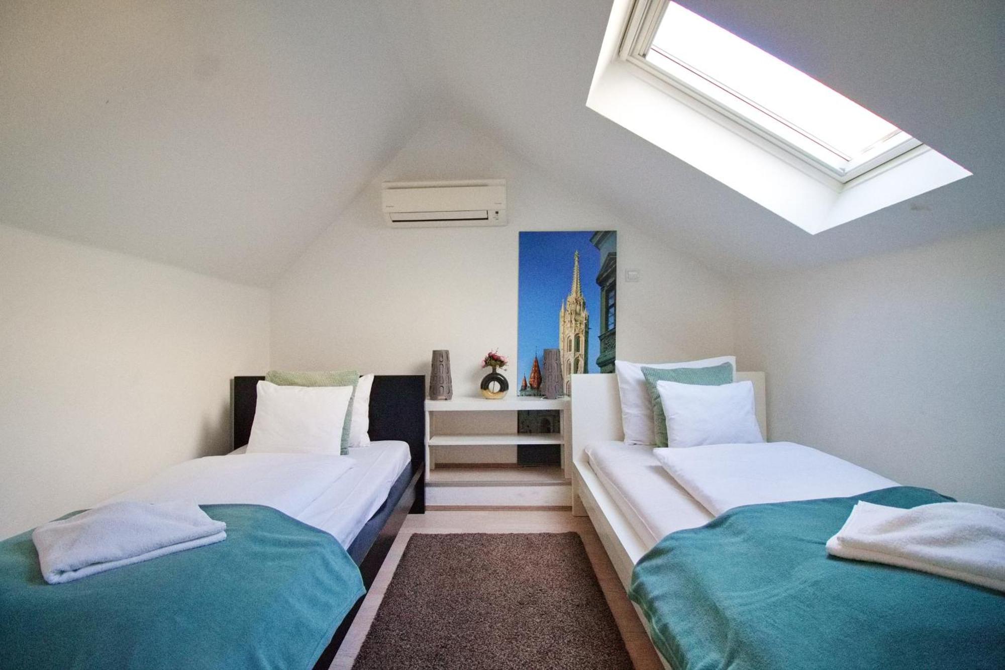 Premium Buda Castle Apartment Budapest Extérieur photo