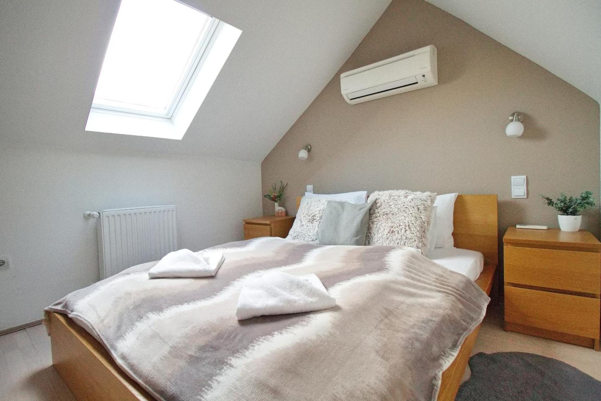 Premium Buda Castle Apartment Budapest Extérieur photo