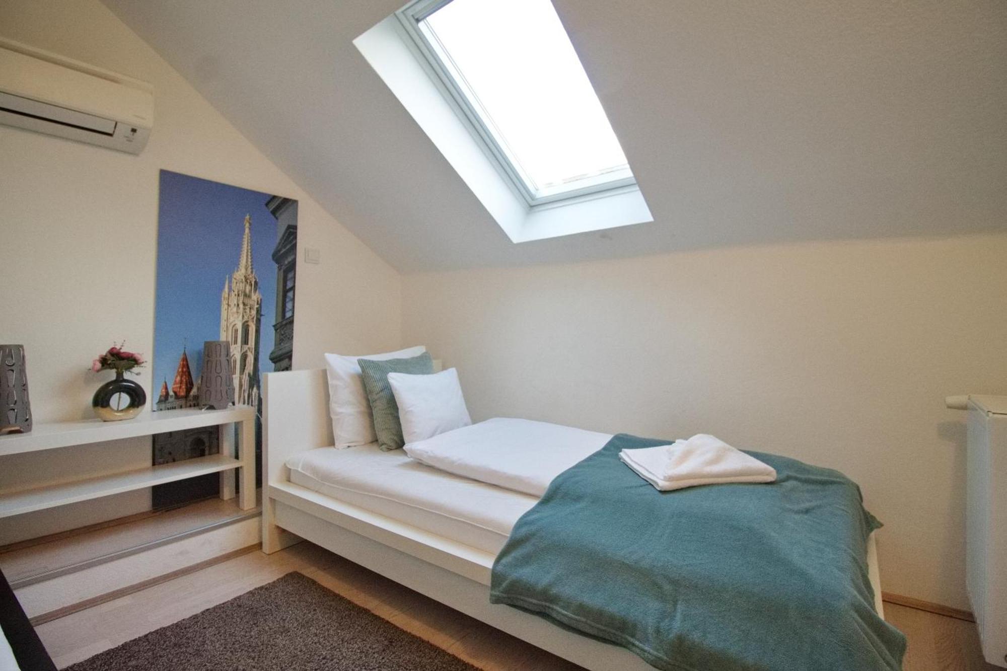 Premium Buda Castle Apartment Budapest Extérieur photo