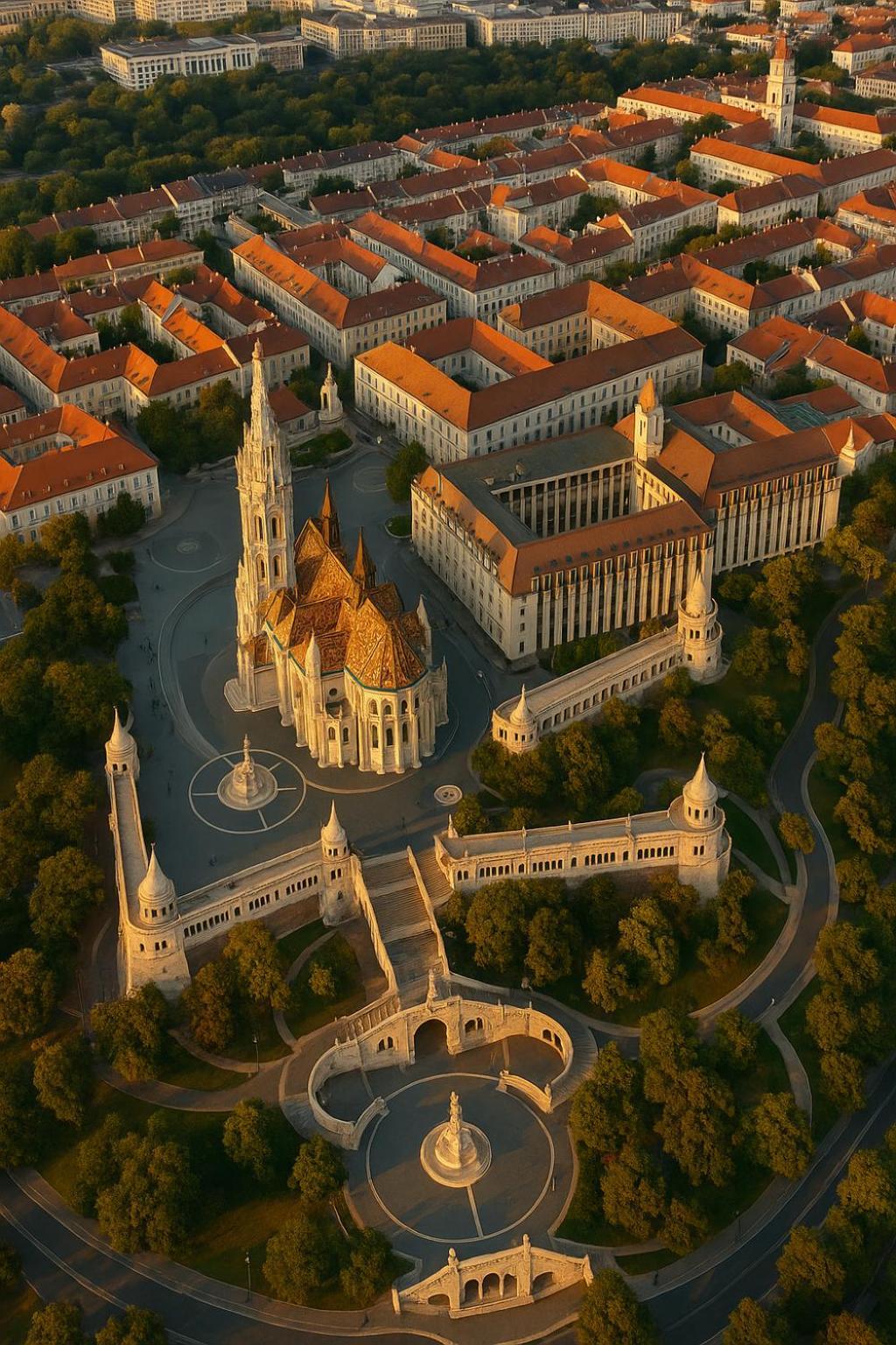 Premium Buda Castle Apartment Budapest Extérieur photo